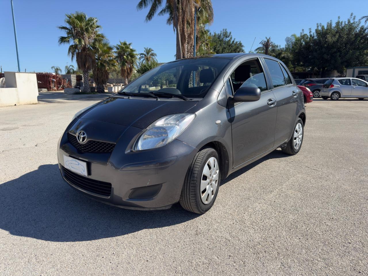 Toyota Yaris 1.4 D-4D DPF 5 porte Sol