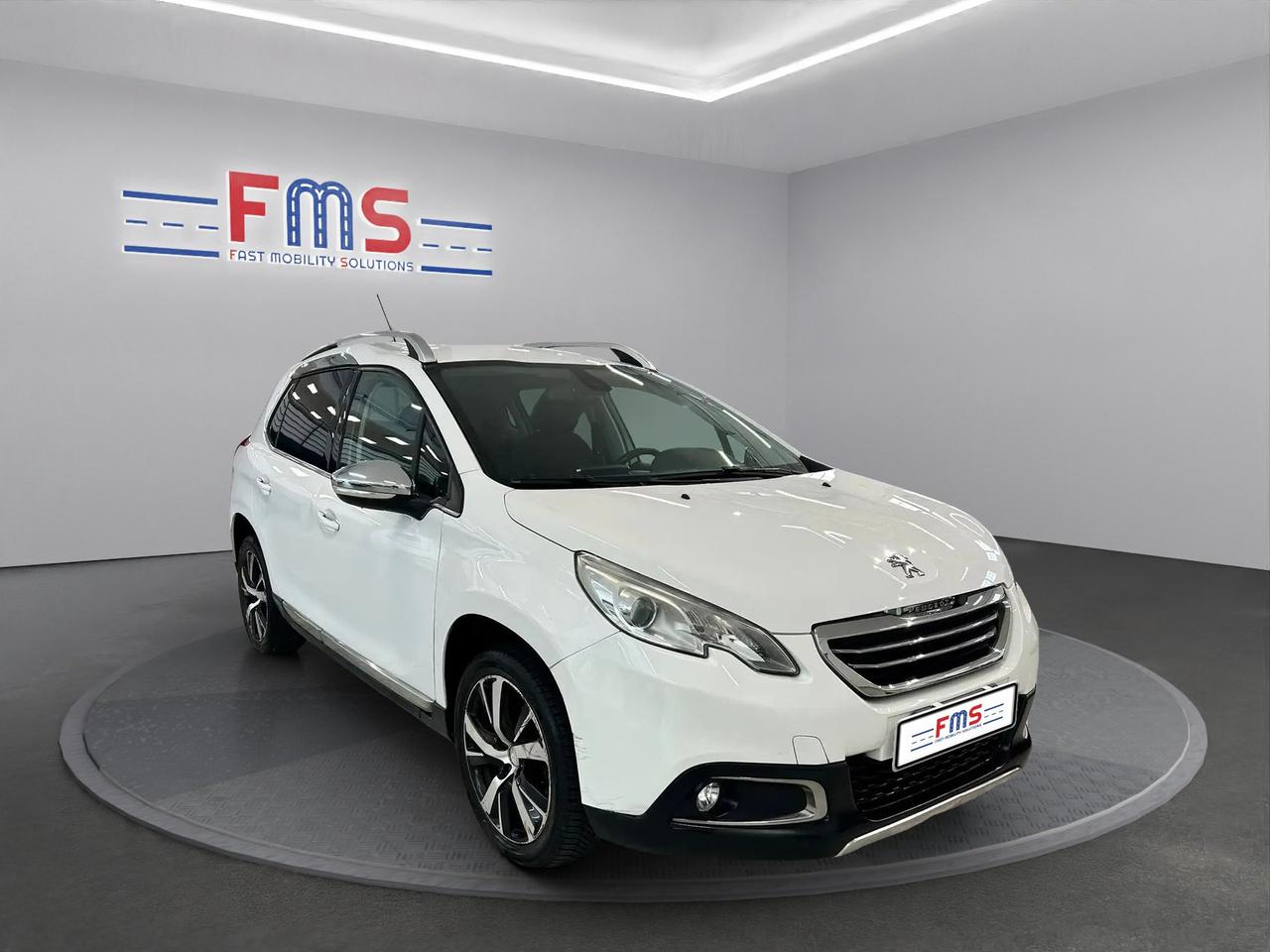Peugeot 2008 1.6 e-hdi 8v Allure s&s 92cv