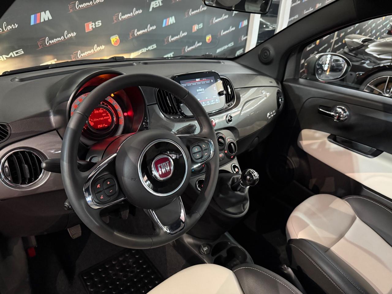 Fiat 500 1.0 hybrid Dolcevita