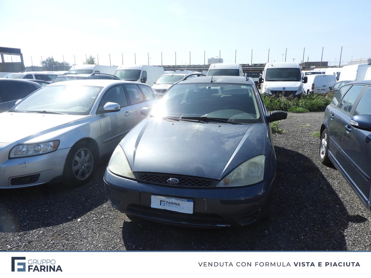 FORD Focus I - Focus SW 1.8 tdci Ambiente 100cv
