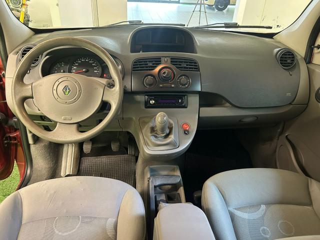 RENAULT Kangoo 1.5 dCi 85CV 5 porte