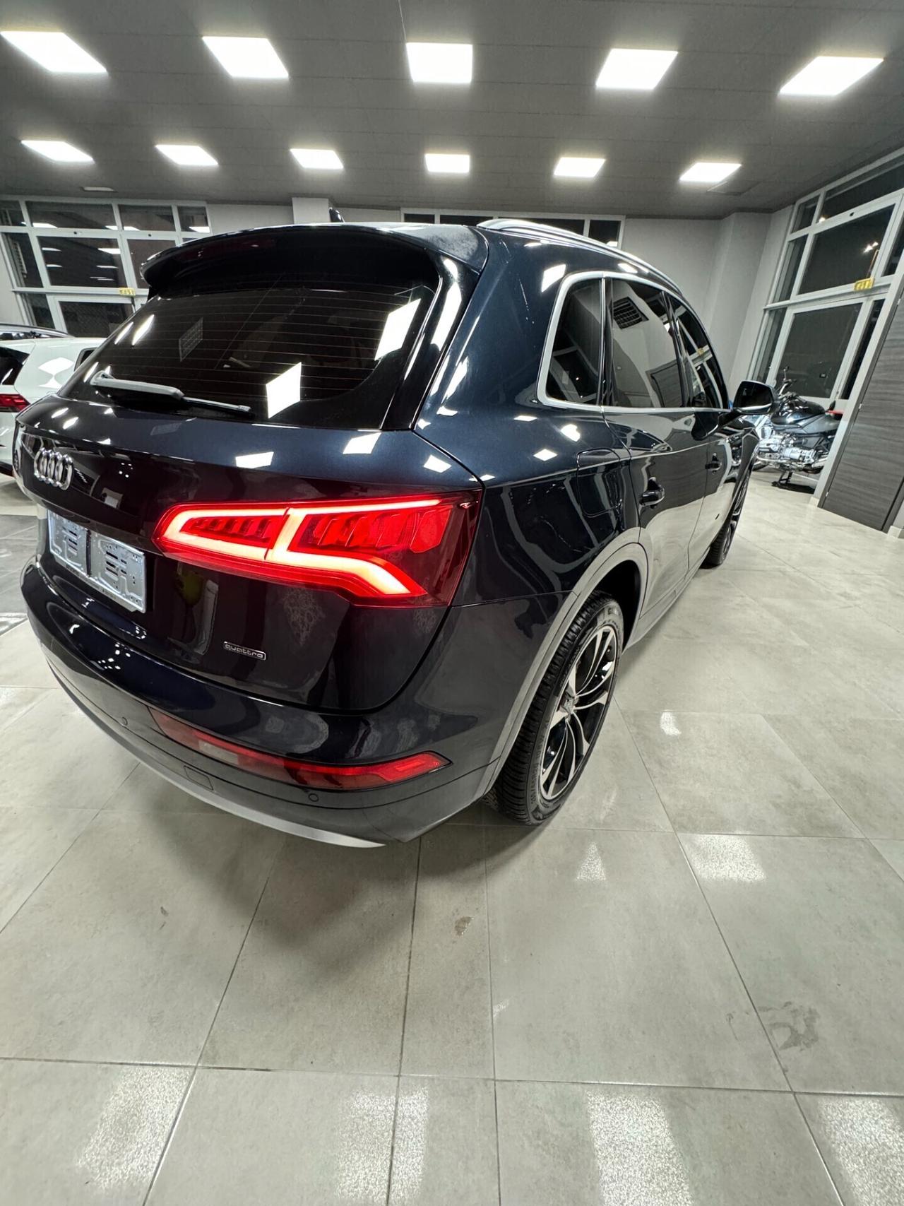 AUDI Q5 2.0 TDI 190CV QUATTRO STRONIC SPORT EDITION