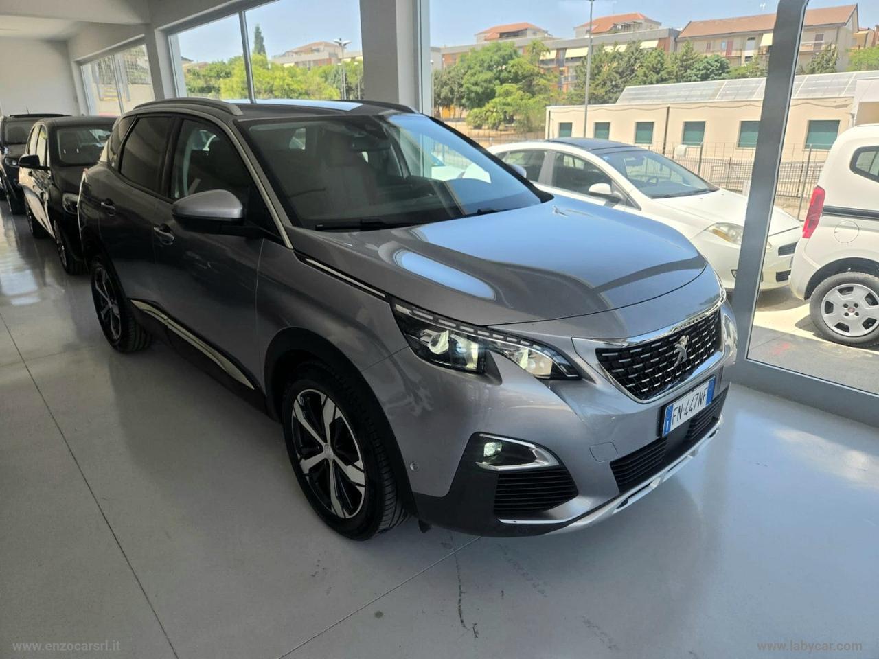 PEUGEOT 3008 BlueHDi 120 S&S Allure FULL LED