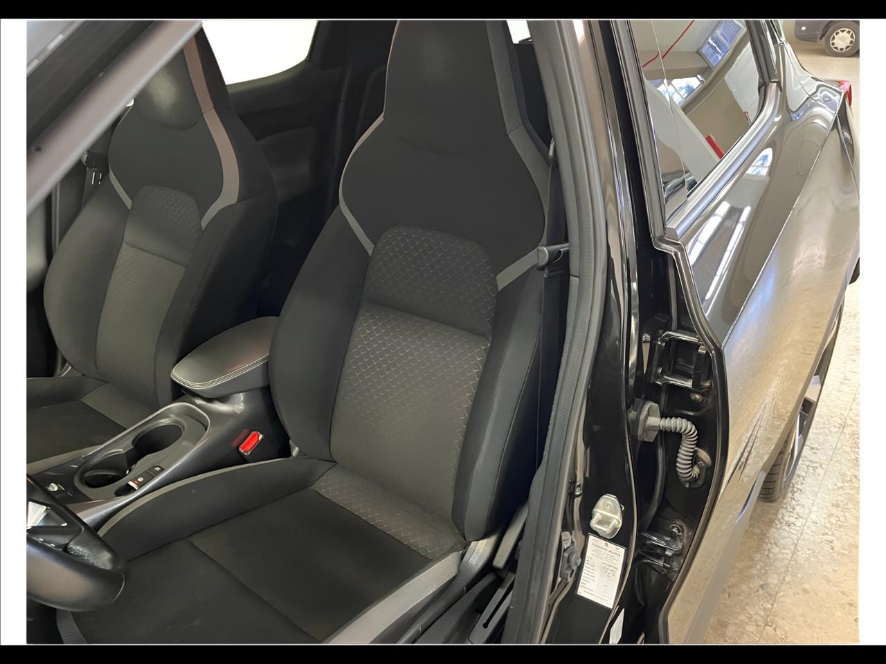 NISSAN Juke 1.0 dig-t N-Connecta 114cv dct