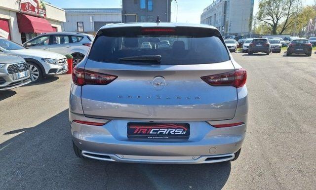 OPEL Grandland 1.2 Turbo 12V 130 CV Business Elegance PERMUTE