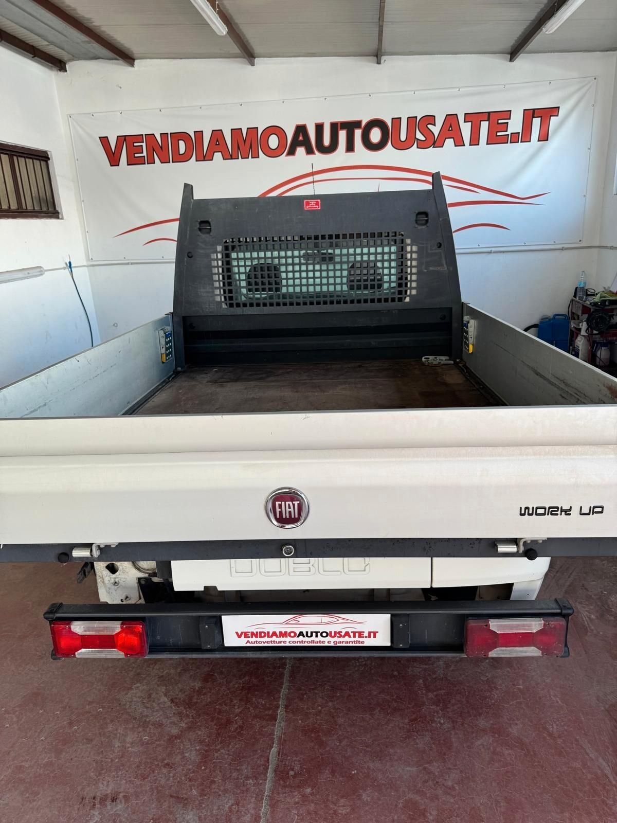 Fiat Doblò Cassonato Work Up