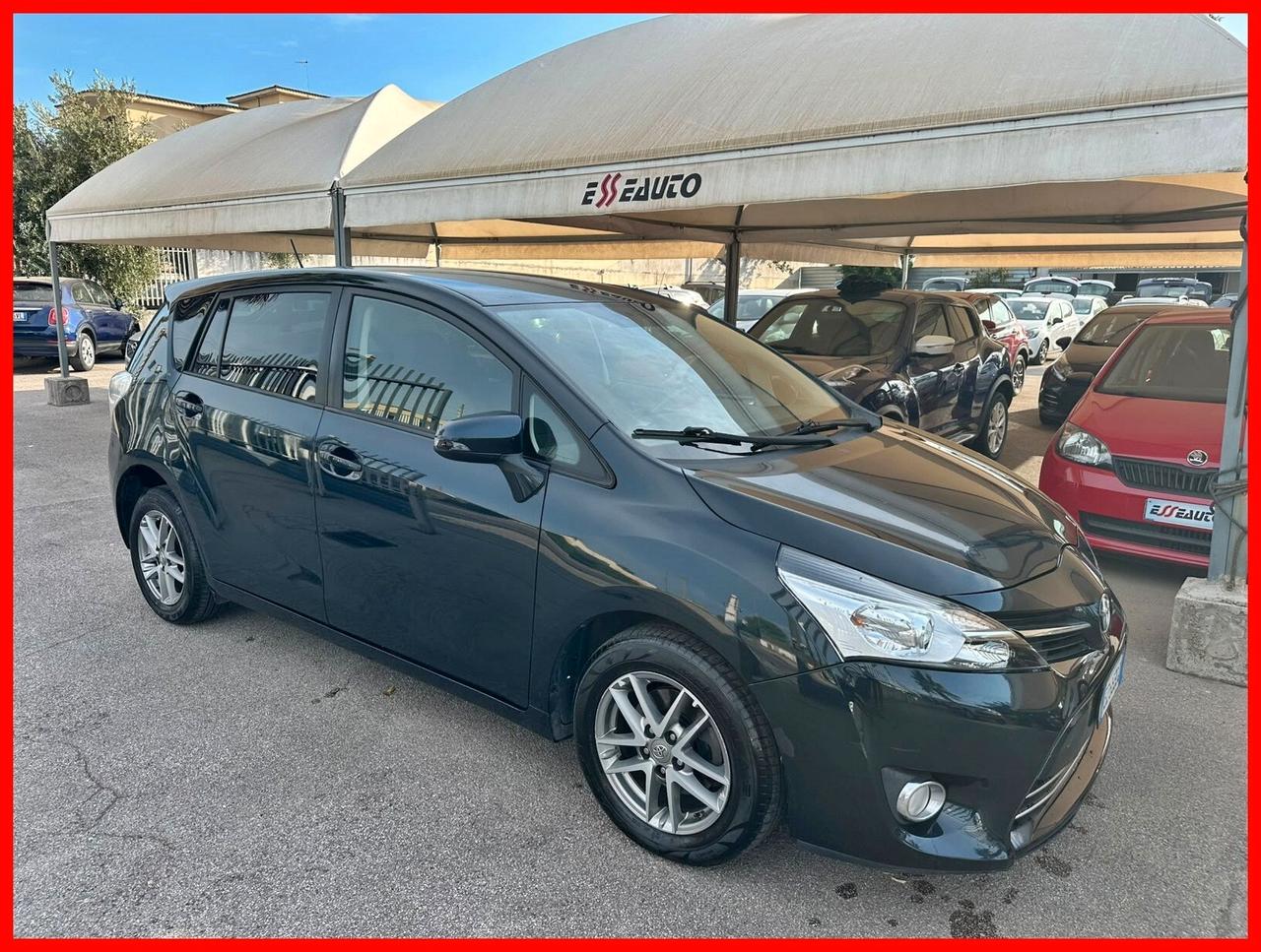 Toyota Verso 1.6 D-4D Style