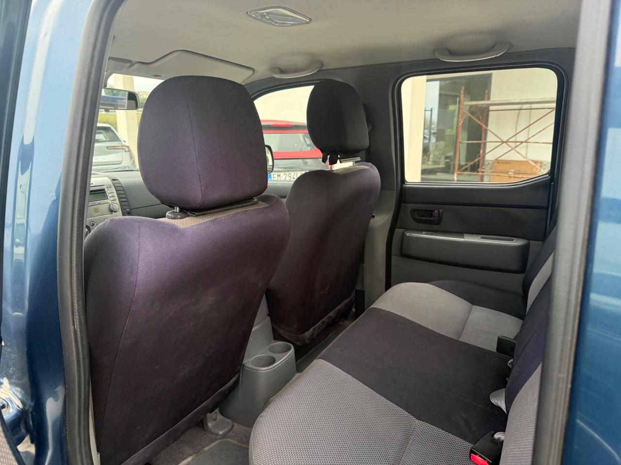 Ford Ranger 2.5 TDCi (143CV) Super Cab XL 4 p.ti