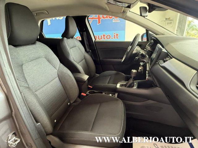 RENAULT Captur Blue dCi 95 CV Intens