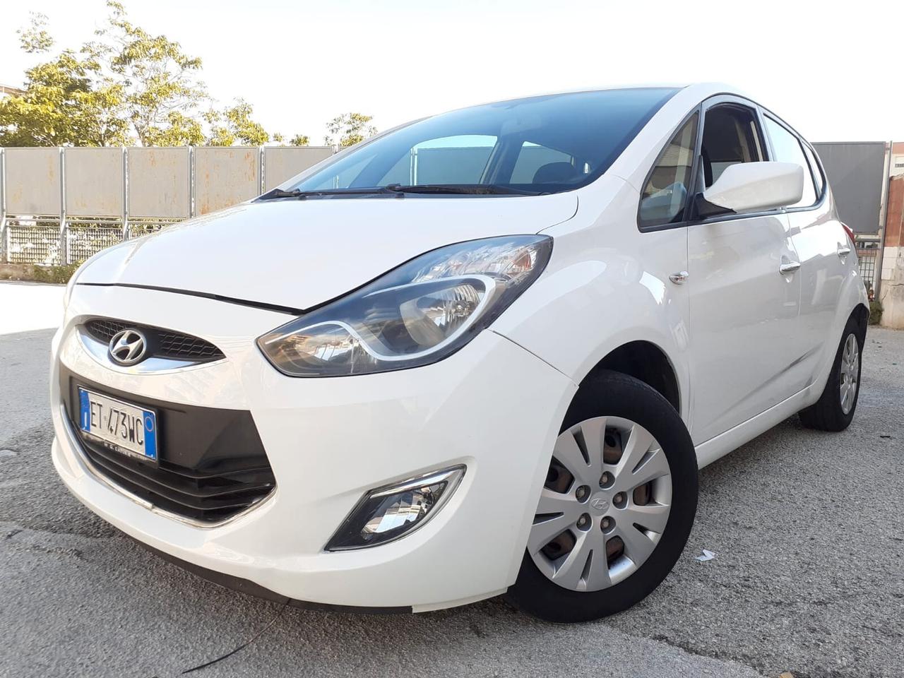 Hyundai iX20 1.4 90 CV Light