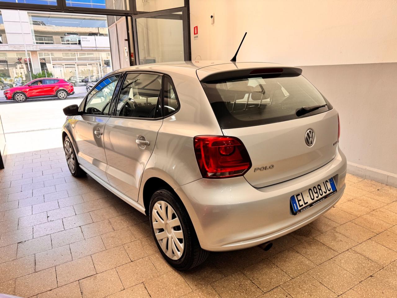 Volkswagen Polo 1.6 82 Cv 5P. BiFuel 135.000 KM
