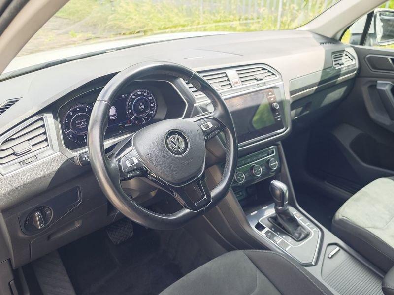 Volkswagen Tiguan 1.4 TSI 150 CV DSG Advanced ACT BMT