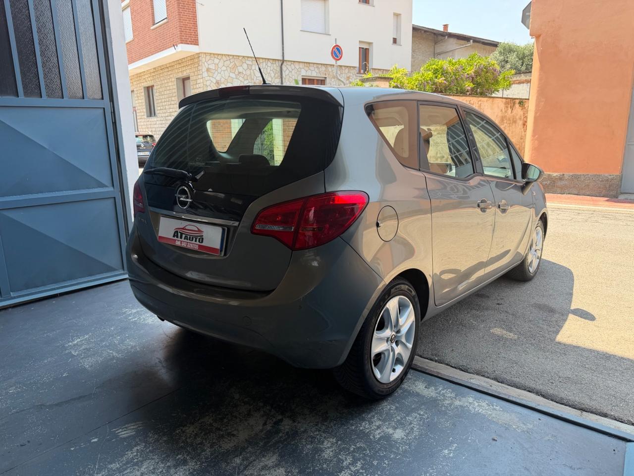 Opel Meriva 1.4 Turbo 120CV GPL Tech Elective