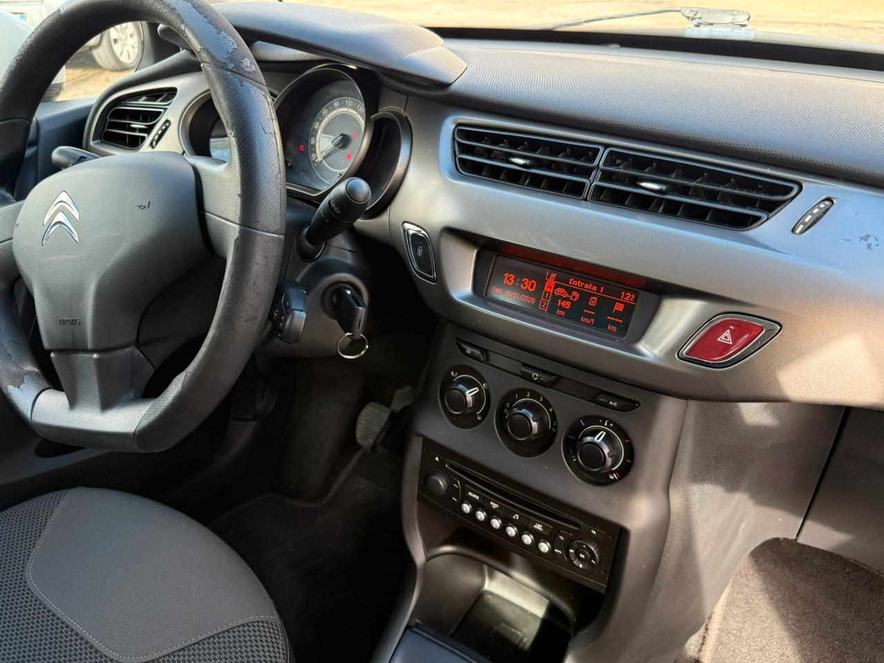 Citroen C3 1.4 HDi 70 Exclusive