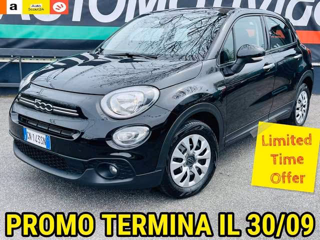Fiat 500X 500X 1.3 mjet Club 95cv PRONTA CONSEGNA
