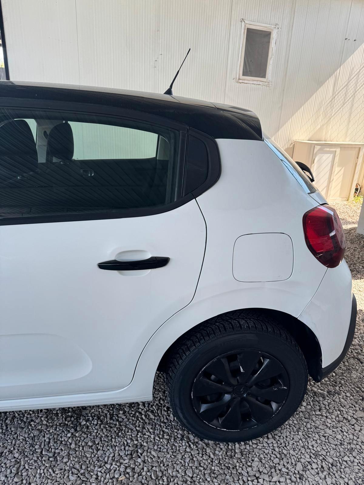 Citroen C3 BlueHDi 75 S&S Business Combi