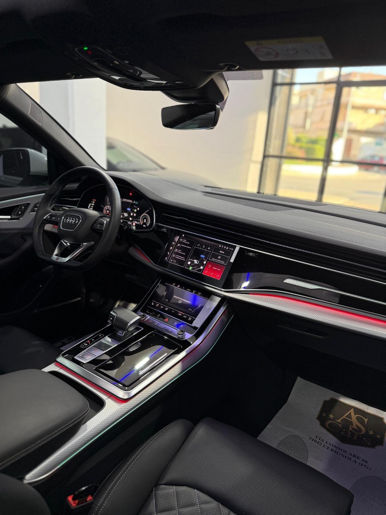 Audi Q8 SUV 50 TDI 286 CV quattro tiptronic S line edition
