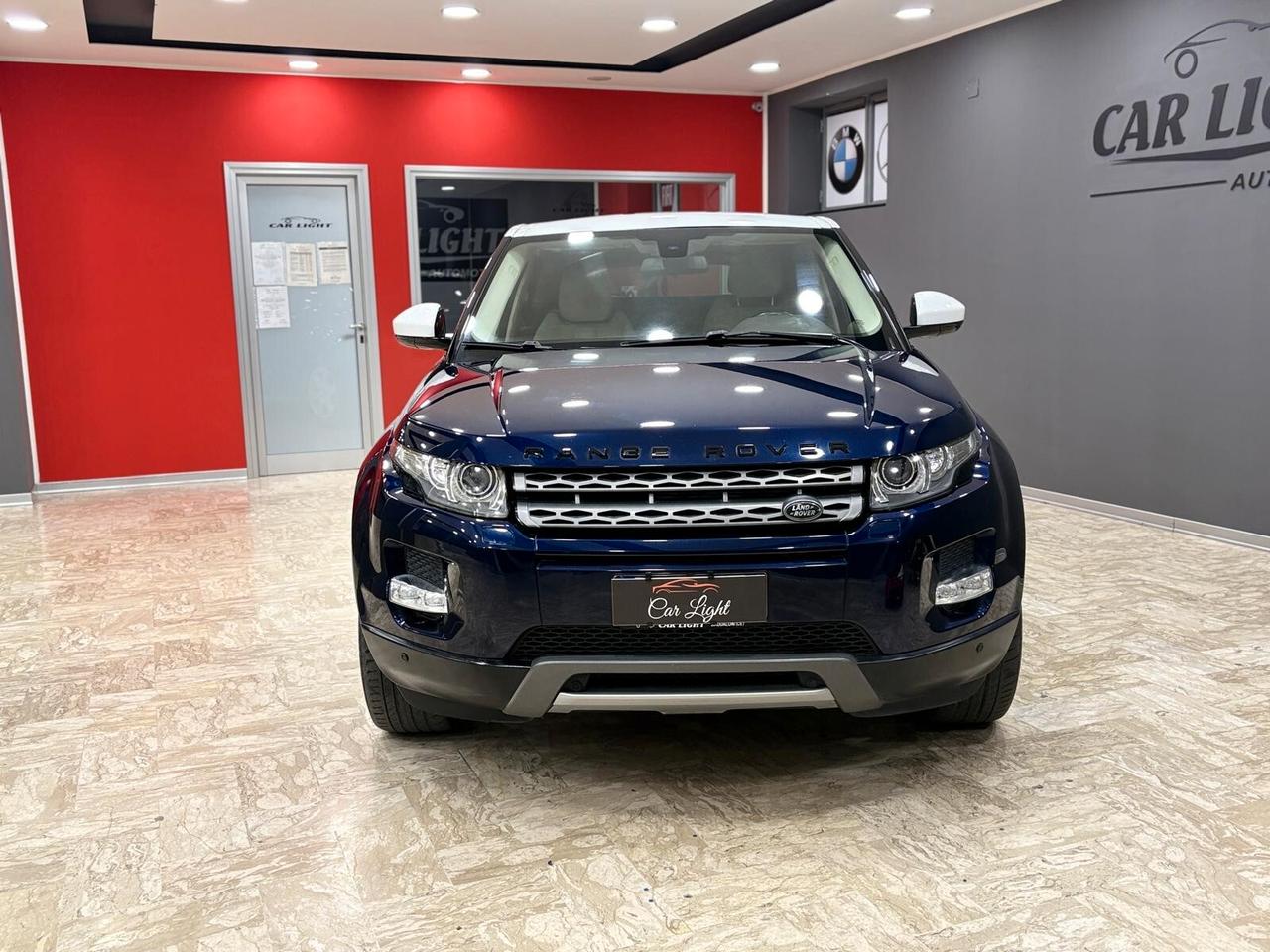 Land Rover Range Evoque 2.2 TD4 5p. Dynamic