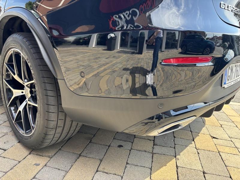 Mercedes GLC Coupe 220 d Premium 4matic auto NAVI-TETTO-20"