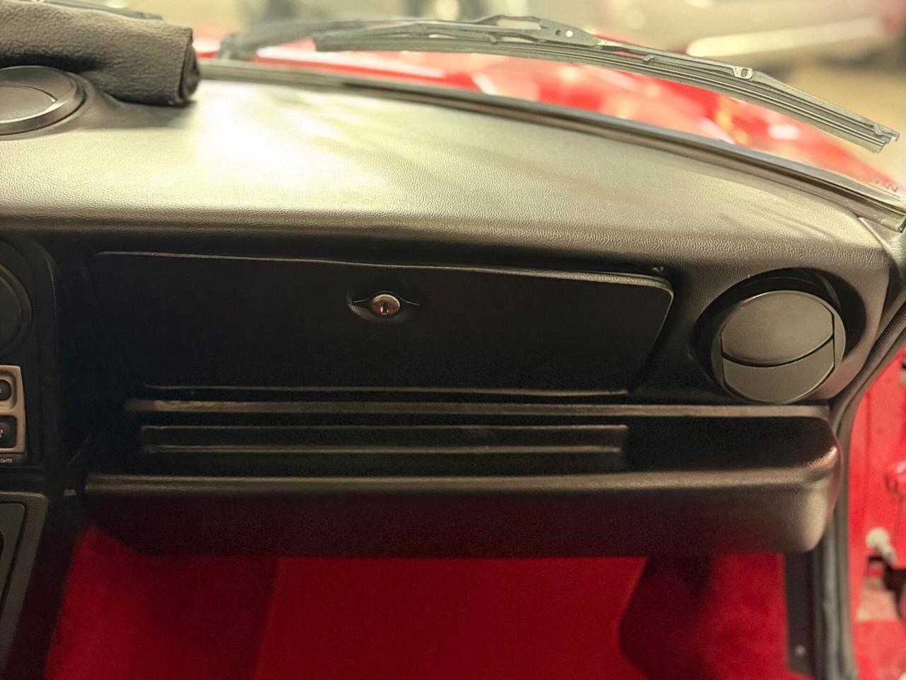 STUPENDA ALFA ROMEO SPIDER QUADRIFOGLIO VERDE IN CONDIZIONI DA VETRINA