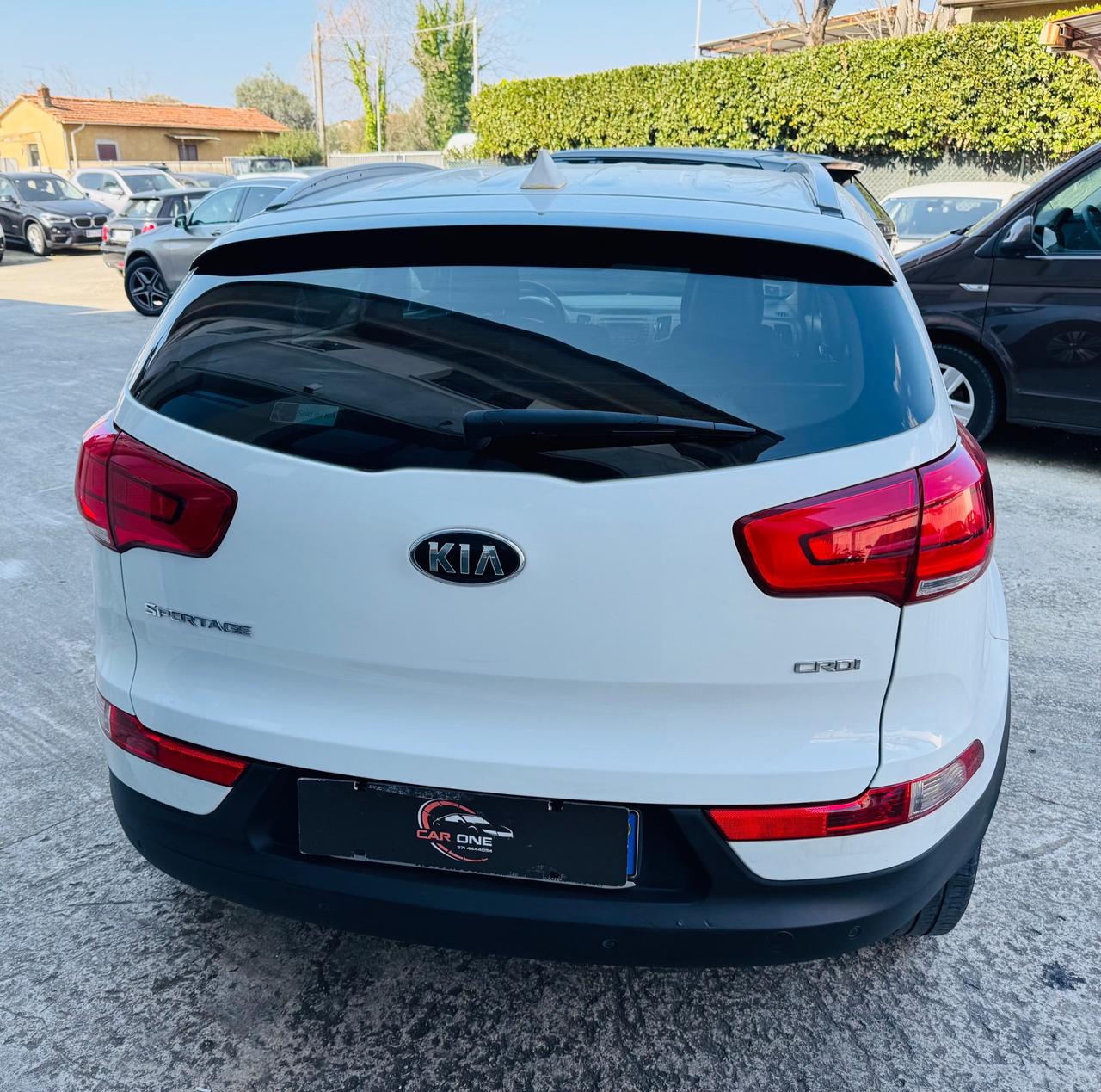 Kia Sportage 1.7 CRDI VGT 2WD Class