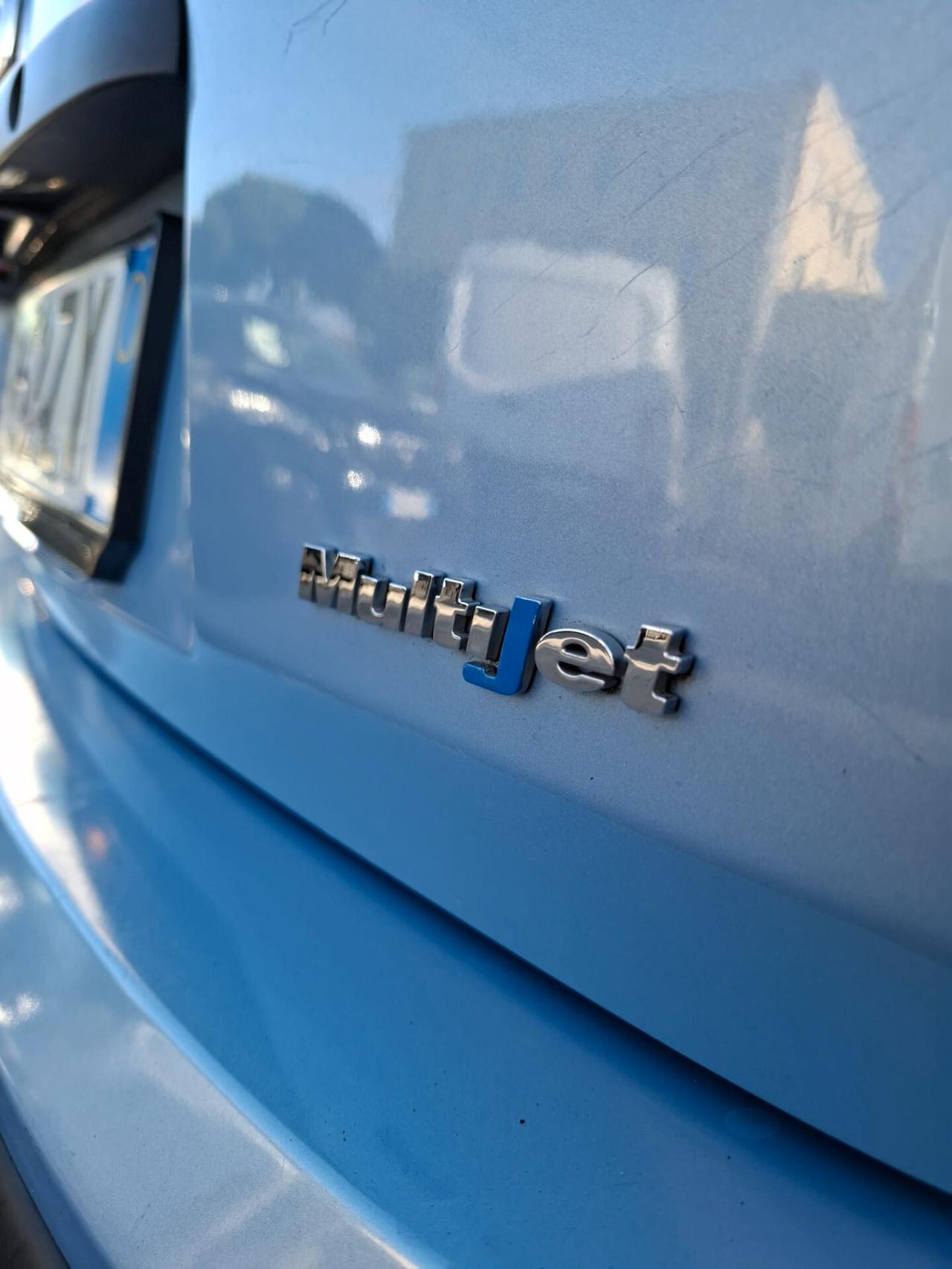 Fiat Panda 1.3 MJT 16V Dynamic - 2008