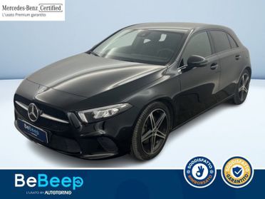 Mercedes-Benz Classe A A 200 D SPORT NIGHT EDITION PLUS AUTO