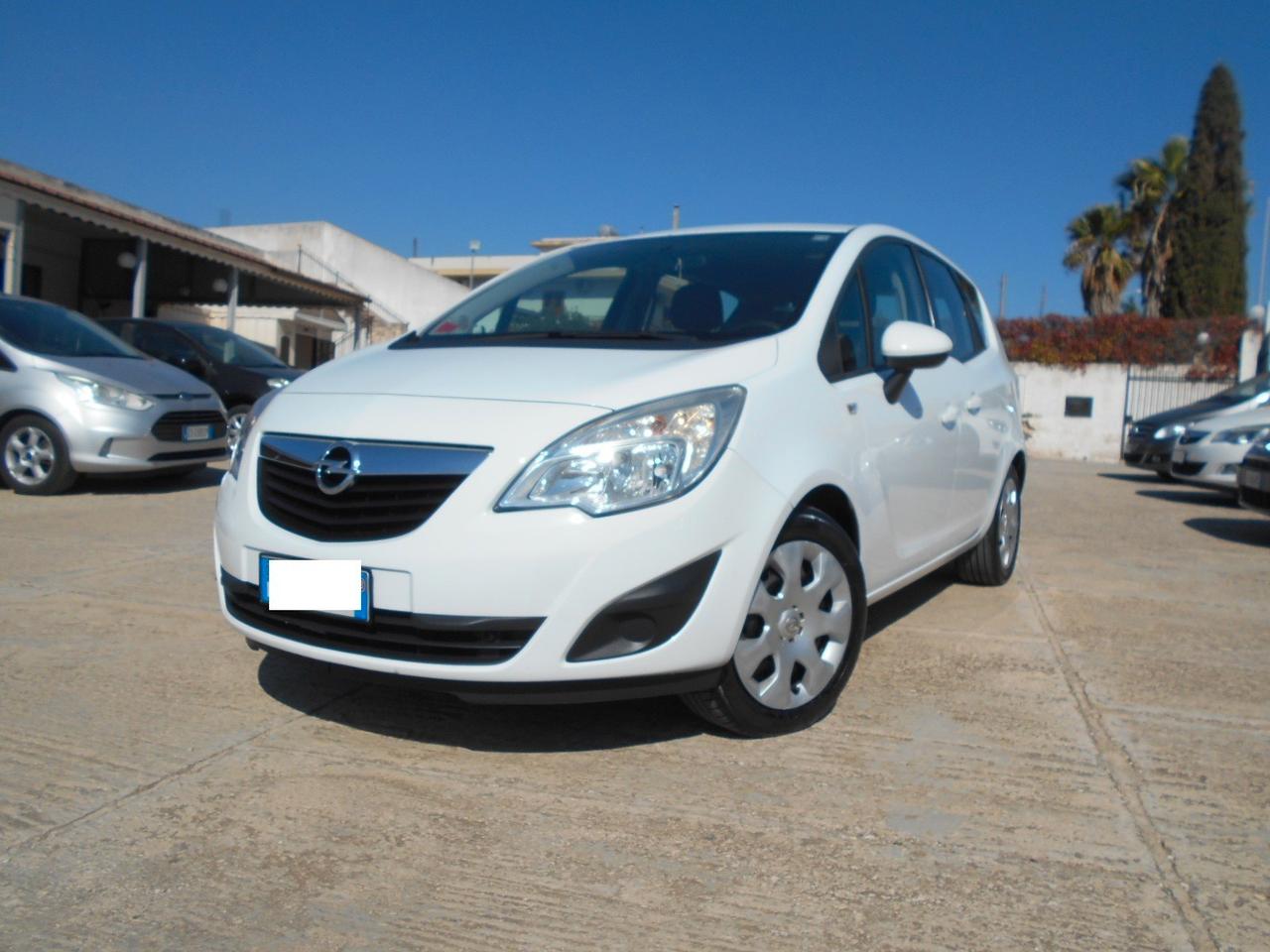 Opel Meriva 1.4 Turbo 120CV GPL Tech Elective 2013