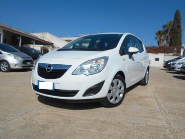 Opel Meriva 1.4 Turbo 120CV GPL Tech Elective 2013