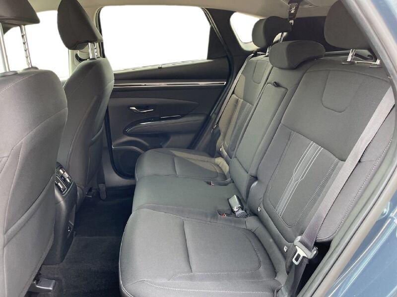 Hyundai Tucson III 2021 1.6 t-gdi 48V Exellence 2wd imt