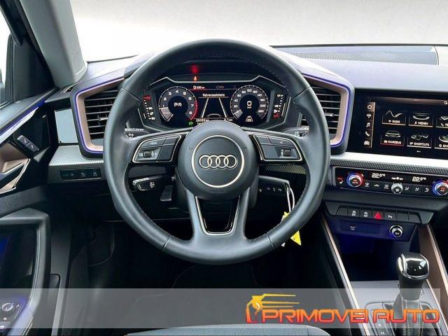 AUDI A1 SPB 35 TFSI S tronic S line