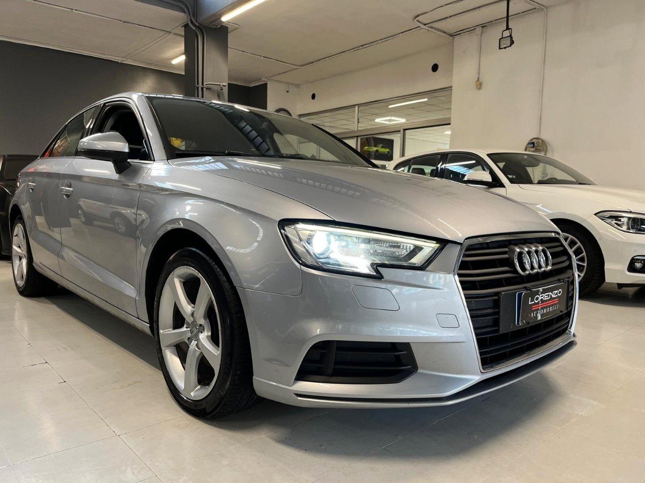 Audi A3 Sedan 1.6 tdi Sport 110cv