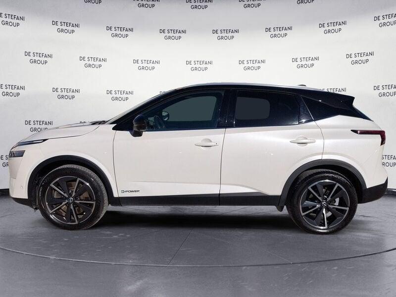 Nissan Qashqai Qashqai 1.5 e-Power Tekna 2wd