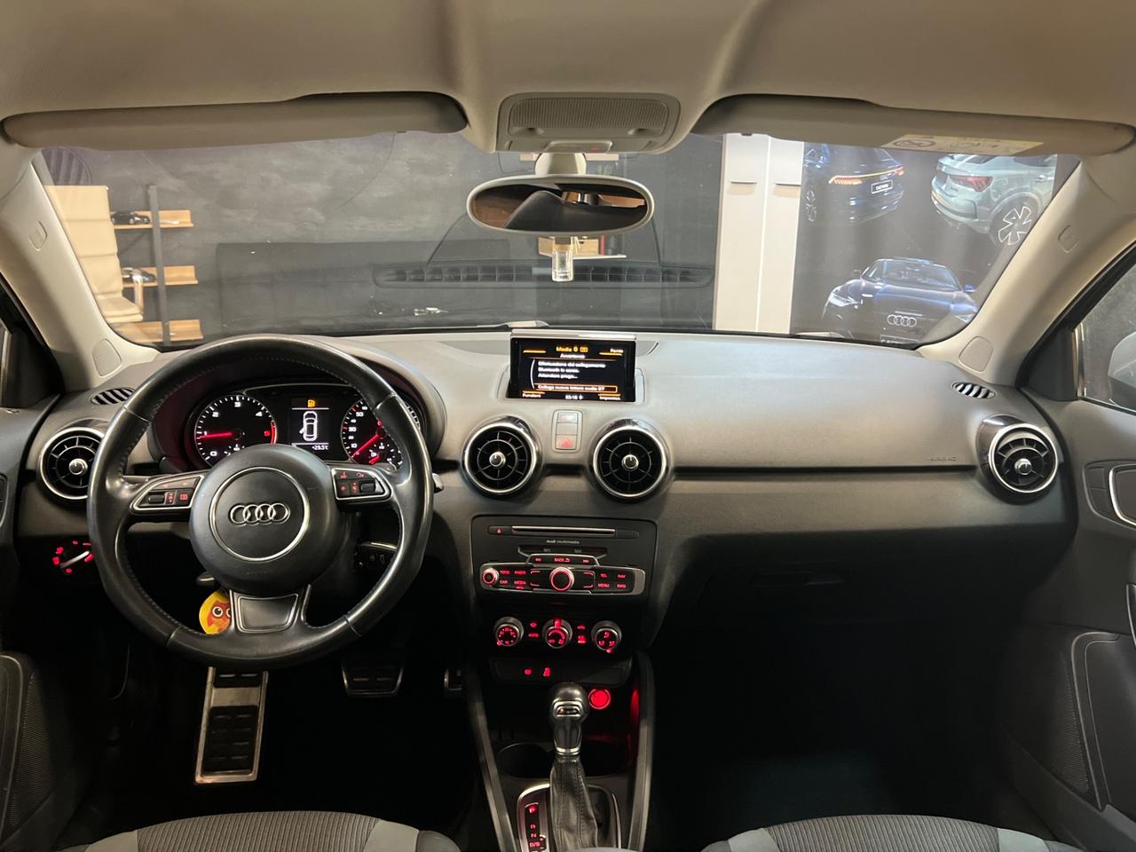 Audi A1 SPB 1.6 TDI 116 CV S Tronic