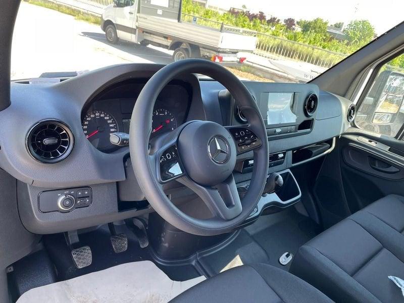 Mercedes-Benz Sprinter Sprinter Telaio con Cassone Ribaltabile