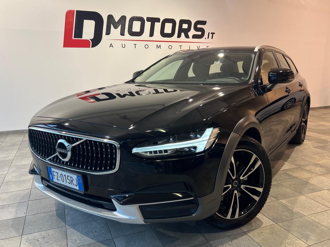 Volvo V90 Cross Country 2.0 d4 Business Plus awd geartronic