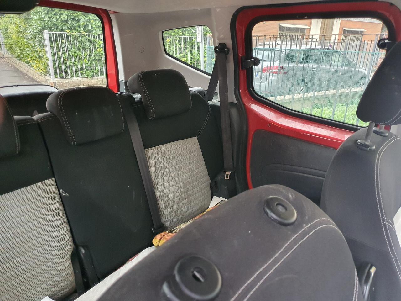 Fiat Qubo 1.4 8V 77 CV Active Natural Power