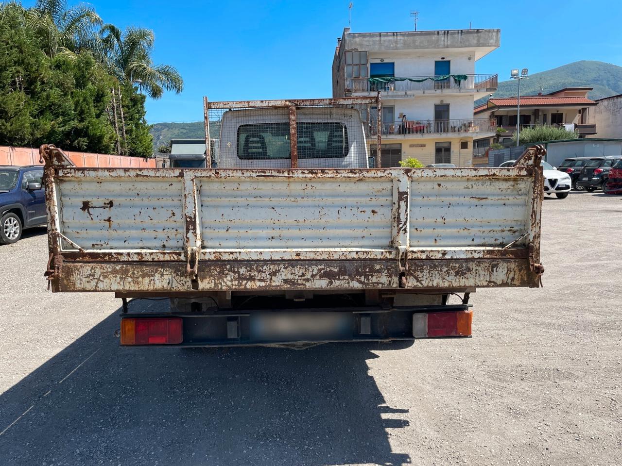 Iveco Daily 35C12 2.8 TDI Rib.Tri. - 2000 Motore Rotto