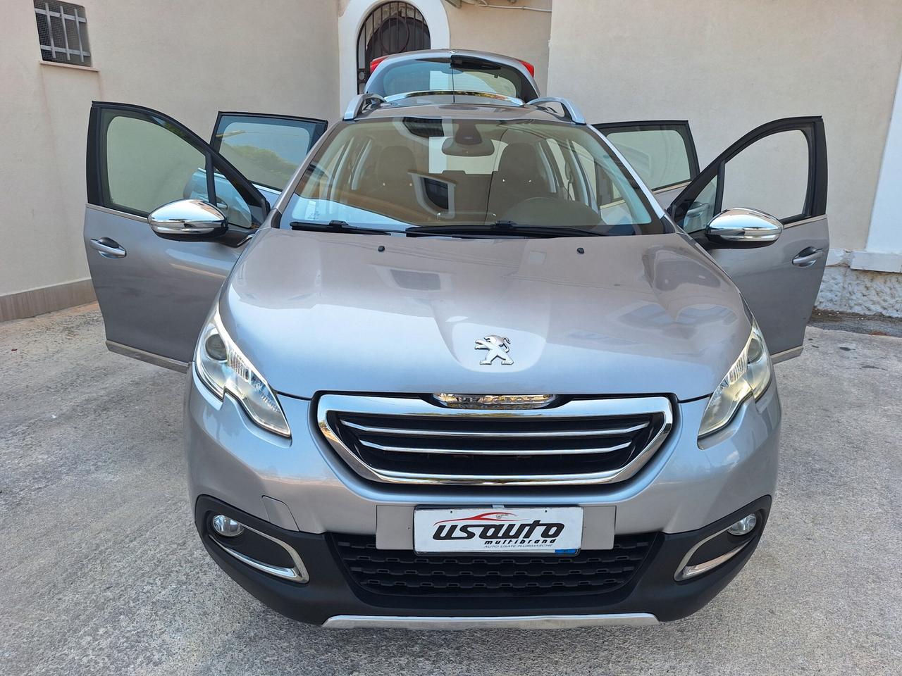 Peugeot 2008 1.6 HDi 120 Allure NAVI FULL