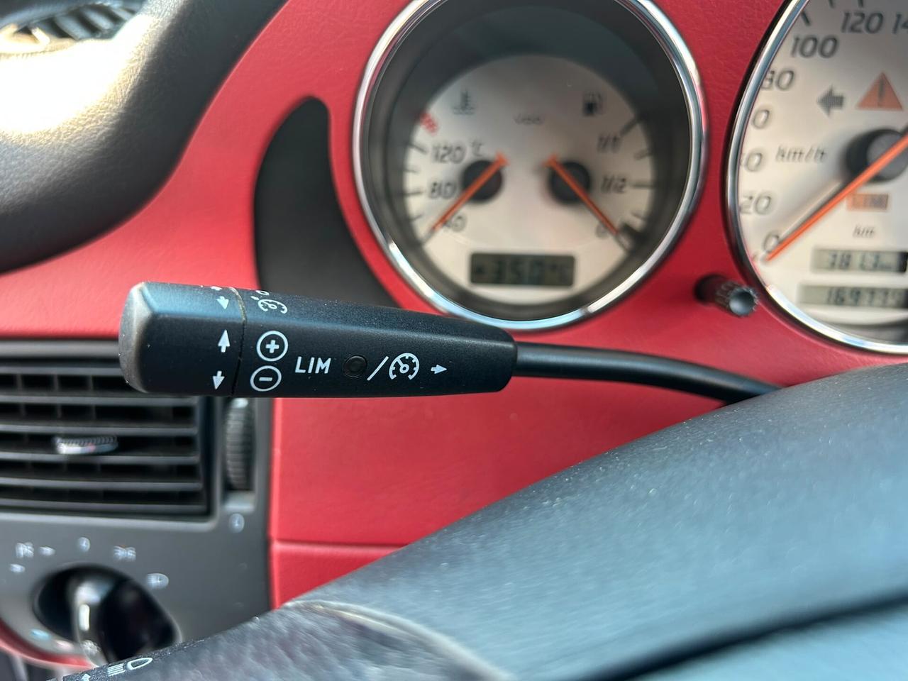 Mercedes-benz SLK 230 KOMPRESSOR Km169000 ASI-2002