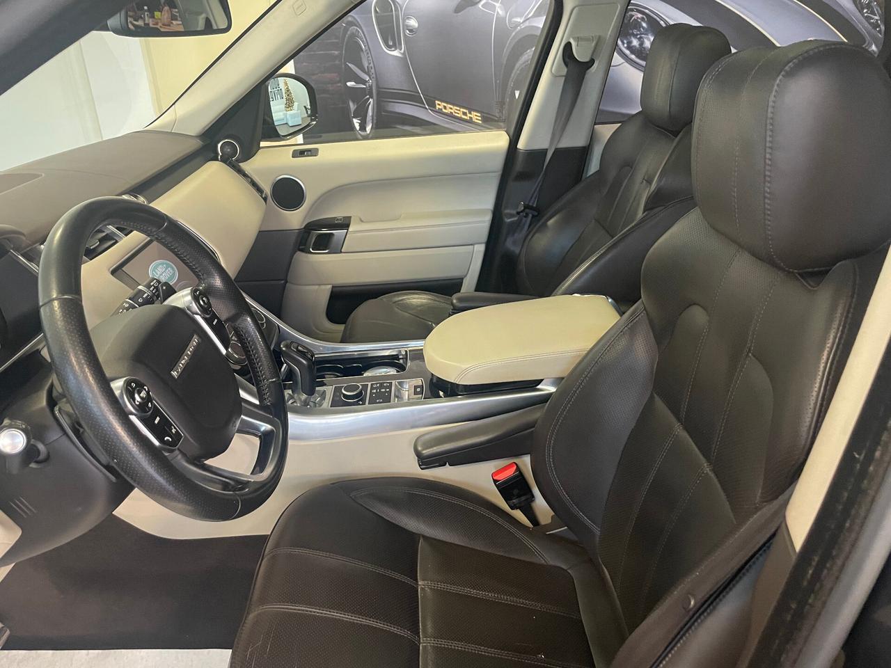 Land Rover Range Sport 3.0 SDV6 Autobiography Dynamic