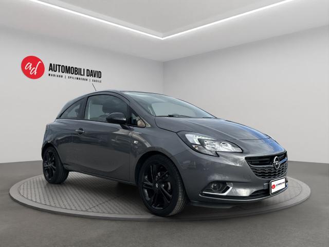 OPEL Corsa 1.2 Coupé BLACK EDITION