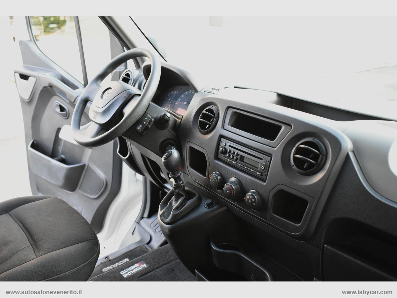 Mov. 35 2.3 CDTI 125 PM-TM FWD Furg. E5