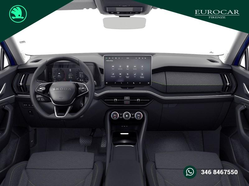 Skoda Kodiaq 2.0 tdi evo executive 150cv dsg 7p.ti