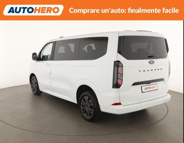 FORD Tourneo Custom 320 2.0 EcoBlue 136CV aut. PL Titanium