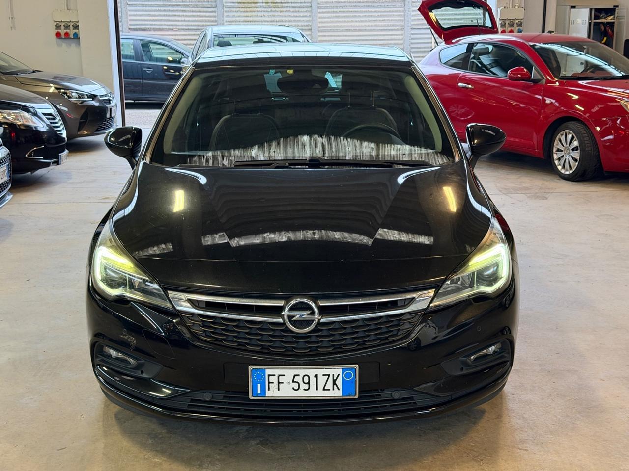 Opel Astra 1.0 Turbo ecoFLEX Start&Stop 5 porte Innovation