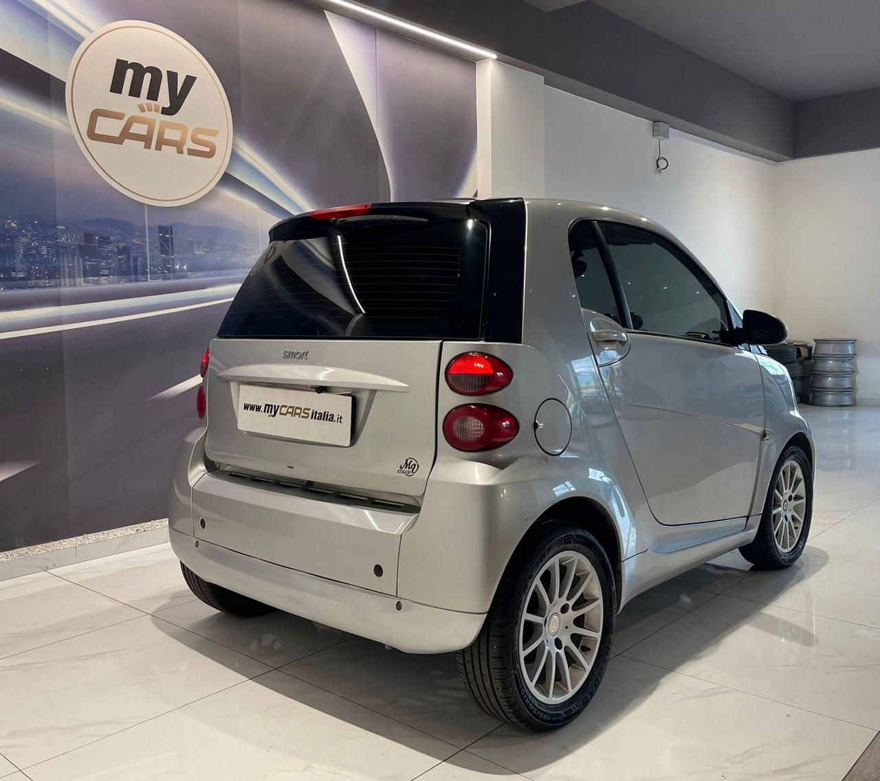 Smart ForTwo 1000 52 kW coupé limited two