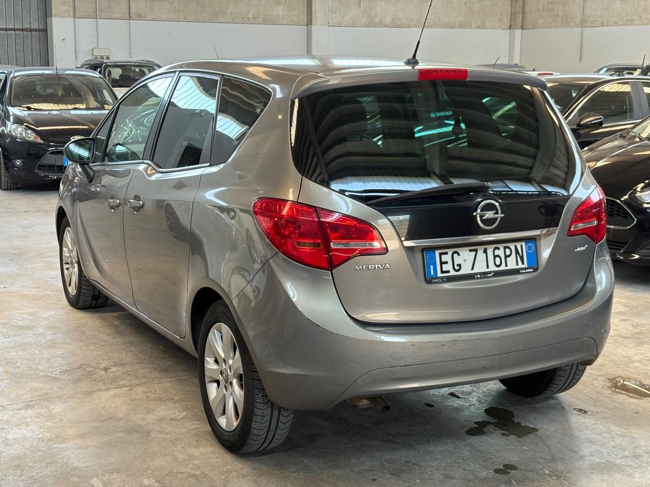 Opel Meriva 1.4 100CV Cosmo