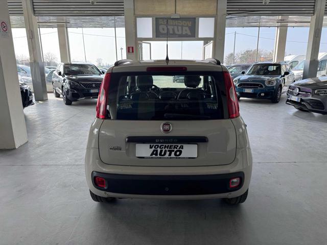 FIAT Panda 1.2 Lounge GPL