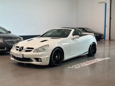 Mercedes-benz SLK 55 cat AMG